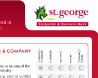 St George - Corporate & Business